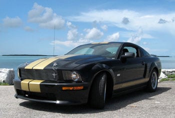 Ford Mustang Shelby GT-H
