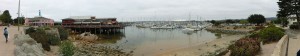 Fishermans Wharf ved Monterey