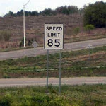 85_mpg_sign