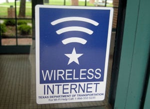 Wi-fi, internet og telefoni på roadtrip i USA