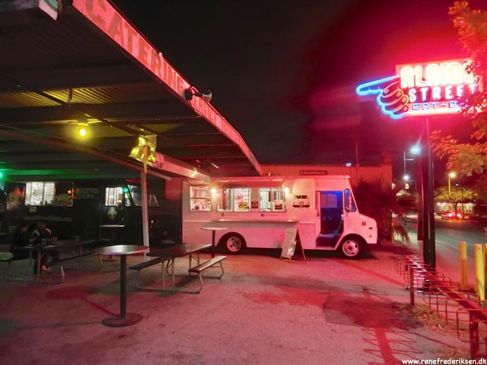 200 øl og Food Trucks i San Antonio