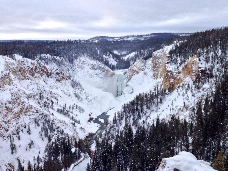 Vejret på din roadtrip i USA
