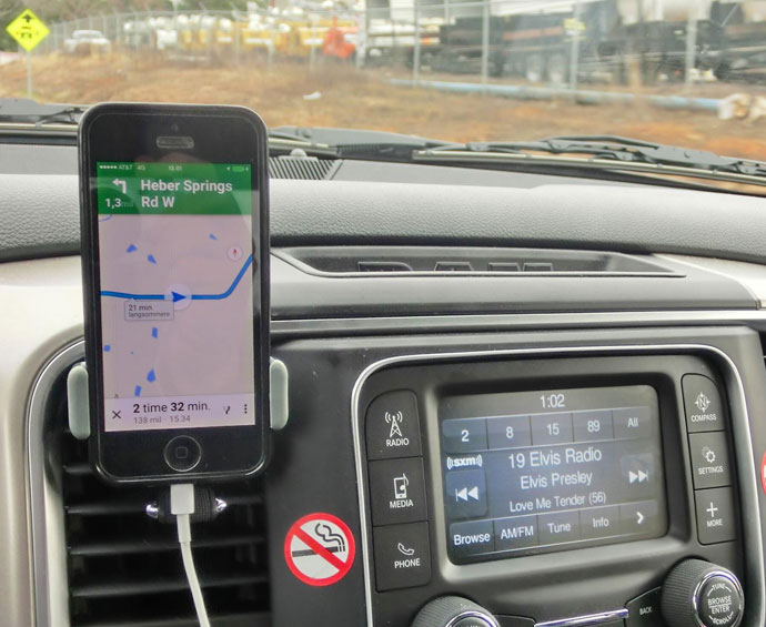 GPS din roadtrip Roadtrips i USA Canada
