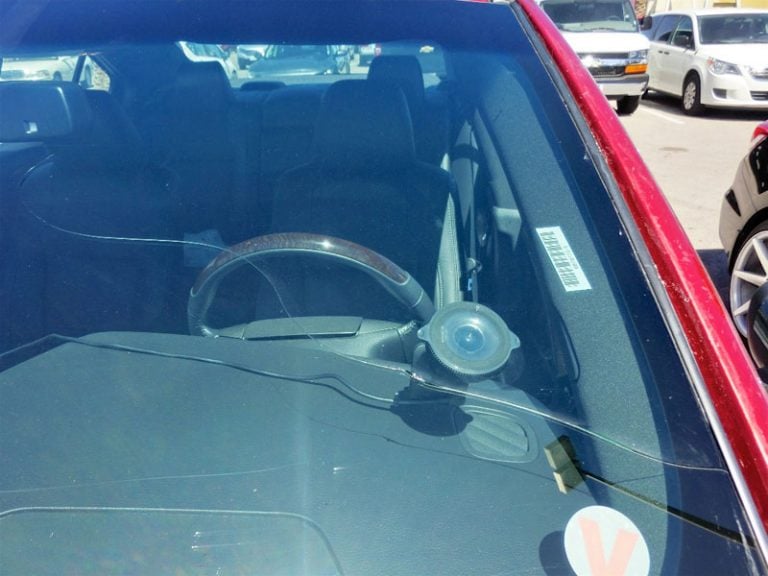 Skader og uheld med lejebiler i USA & Canada