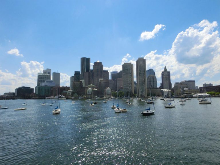 Billig billeje i Boston