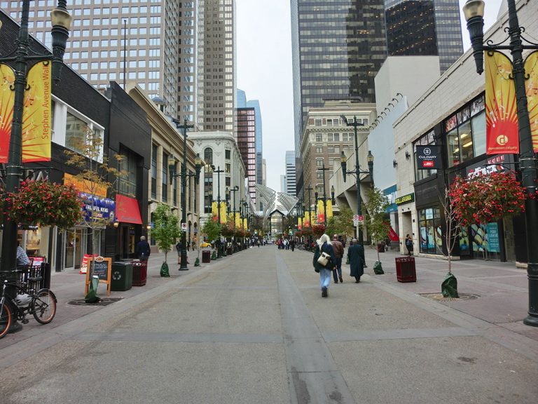 Billig billeje i Calgary