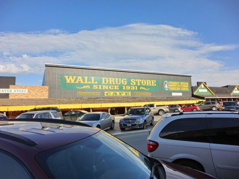 Wall Drug, South Dakota