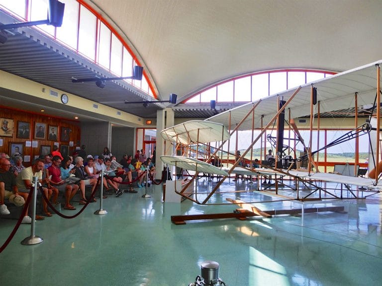 Wright Brothers National Memorial