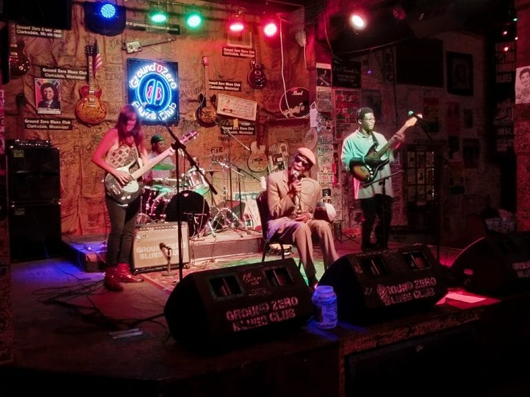 Ground Zero Blues Club