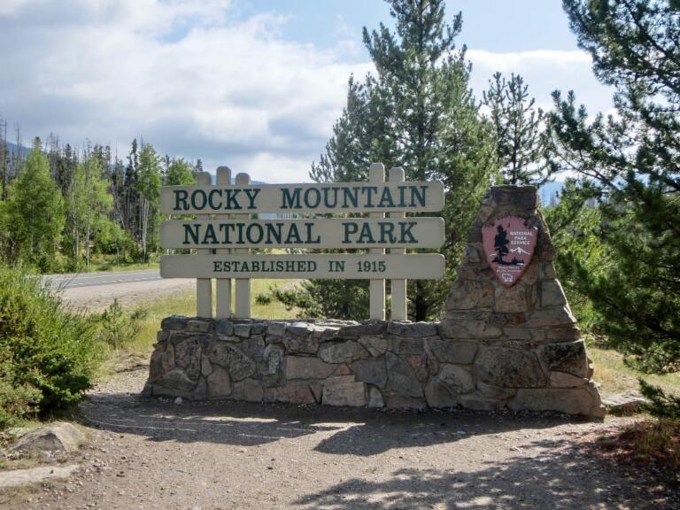 Rocky Mountain National Park