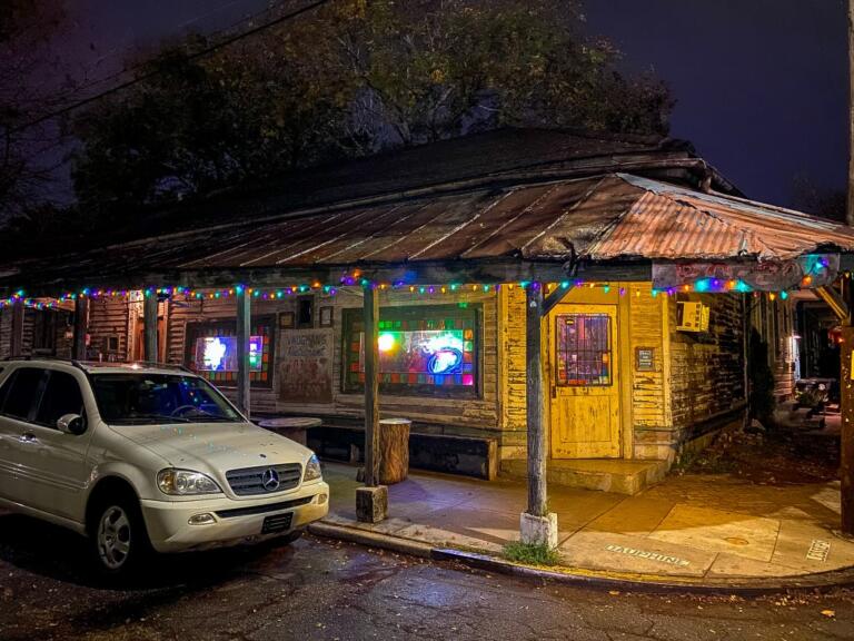 Jazz og drinks i New Orleans