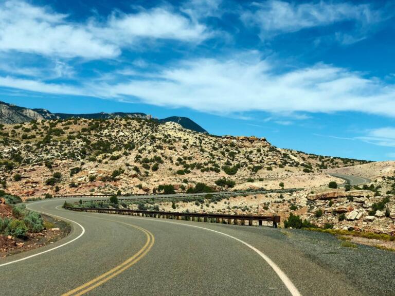 Montana, Wyoming og Utah Roadtrip 2019