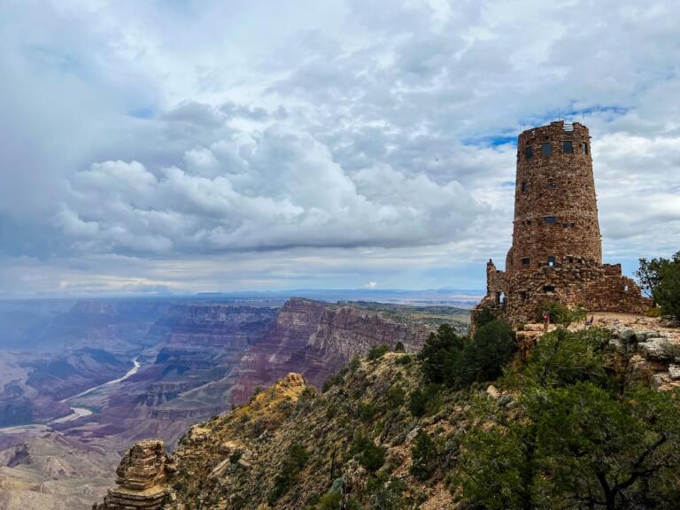 Grand Canyon South Rim