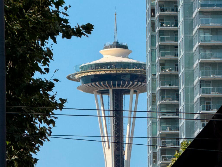 Billig billeje i Seattle