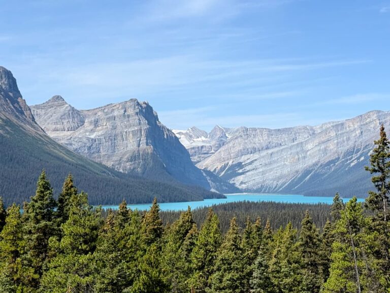 Sådan planlægger du en roadtrip i Canada