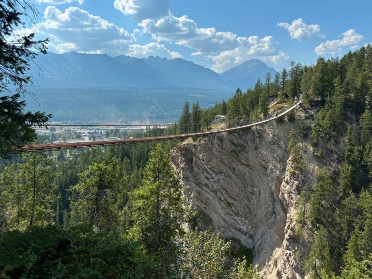 Golden Skybridge