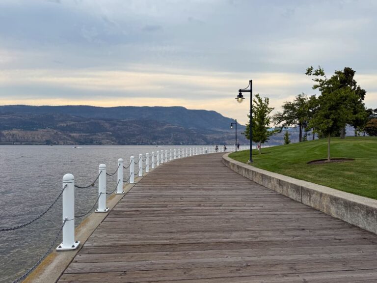 Oplevelser i Kelowna