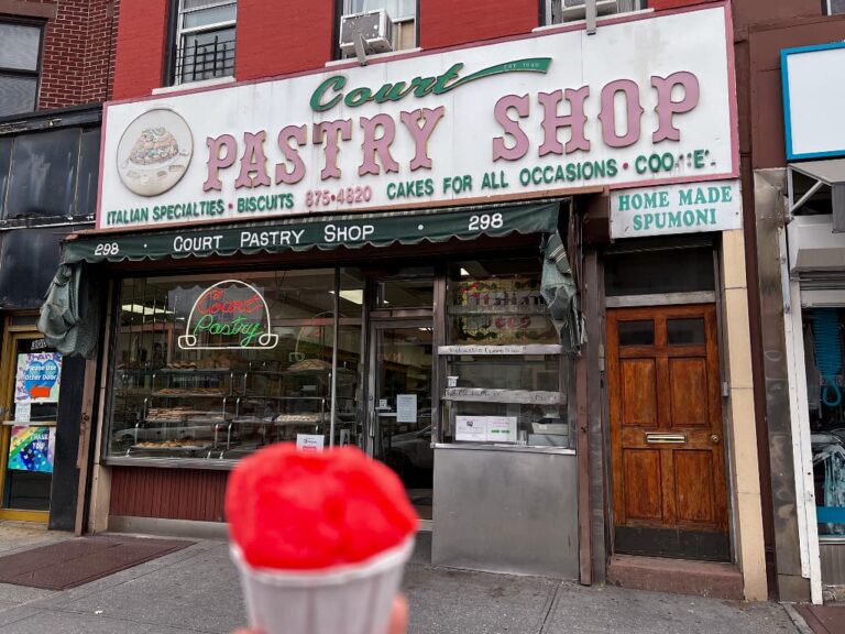 Food tour i Brooklyn, New York