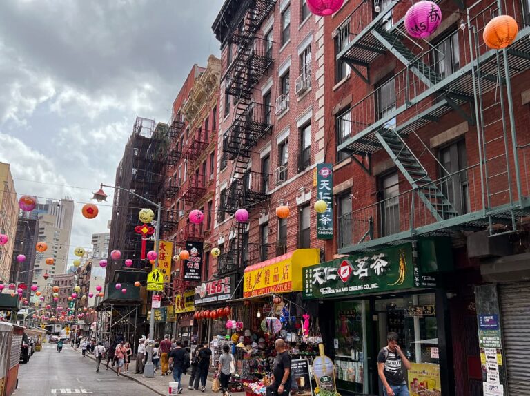 SoHo, Little Italy og Chinatown Walking Tour i New York